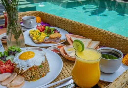 D' Djabu Hotel Seminyak
