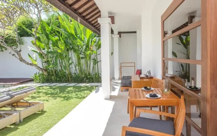 Uma Sapna Villa Bali