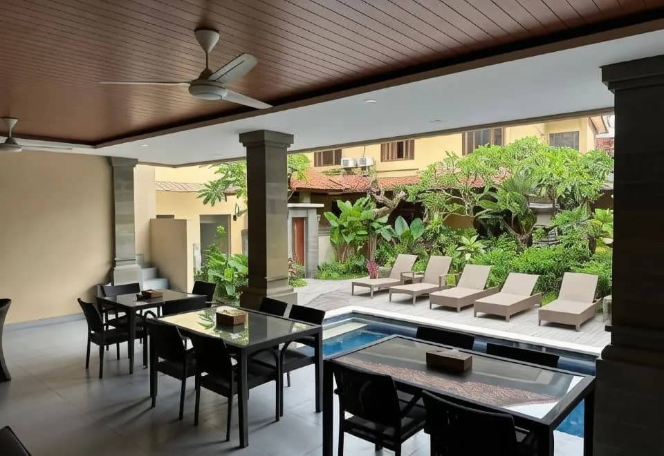 Villa Bunga Hotel & Spa Bali