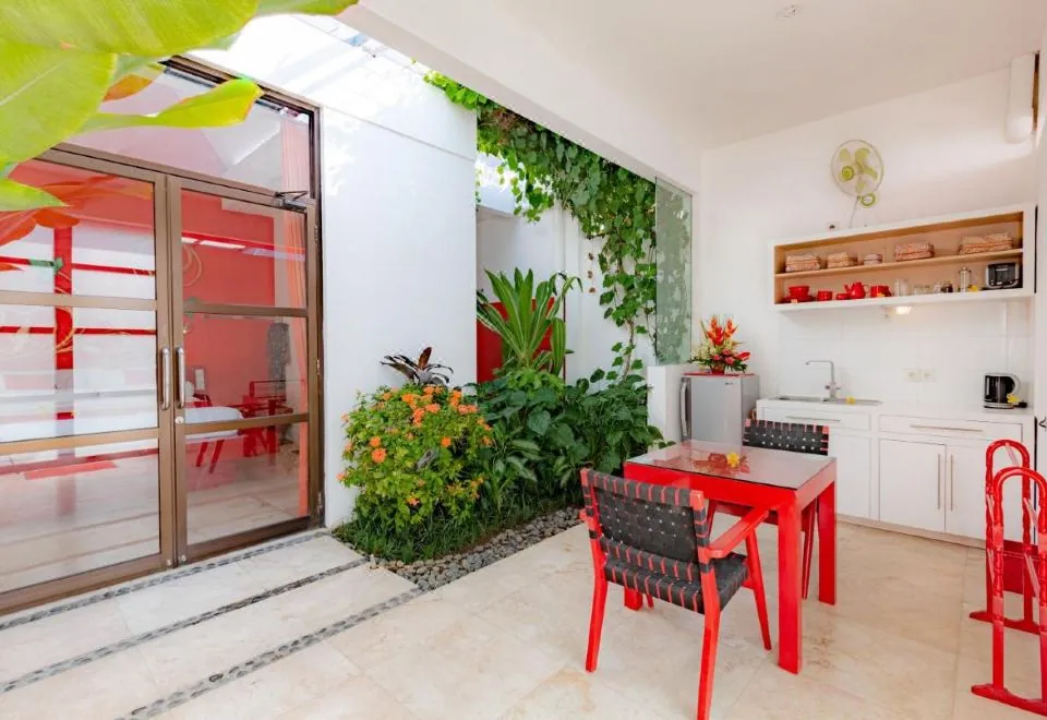 Bali Ginger Suites & Villa