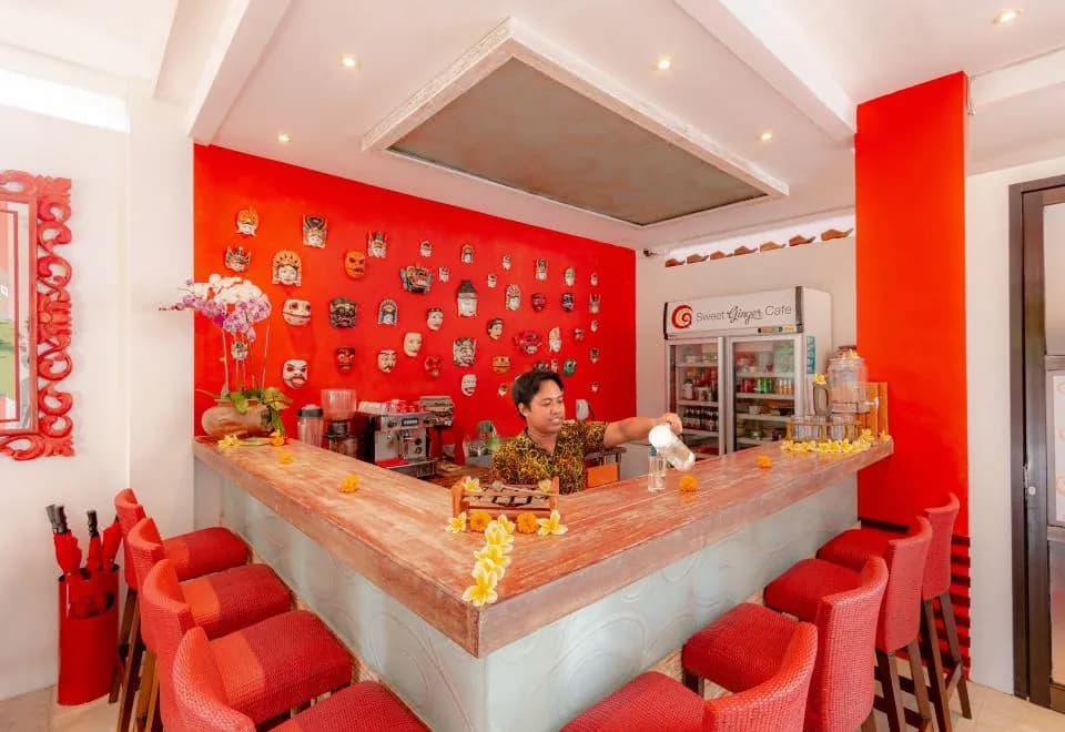 Bali Ginger Suites & Villa