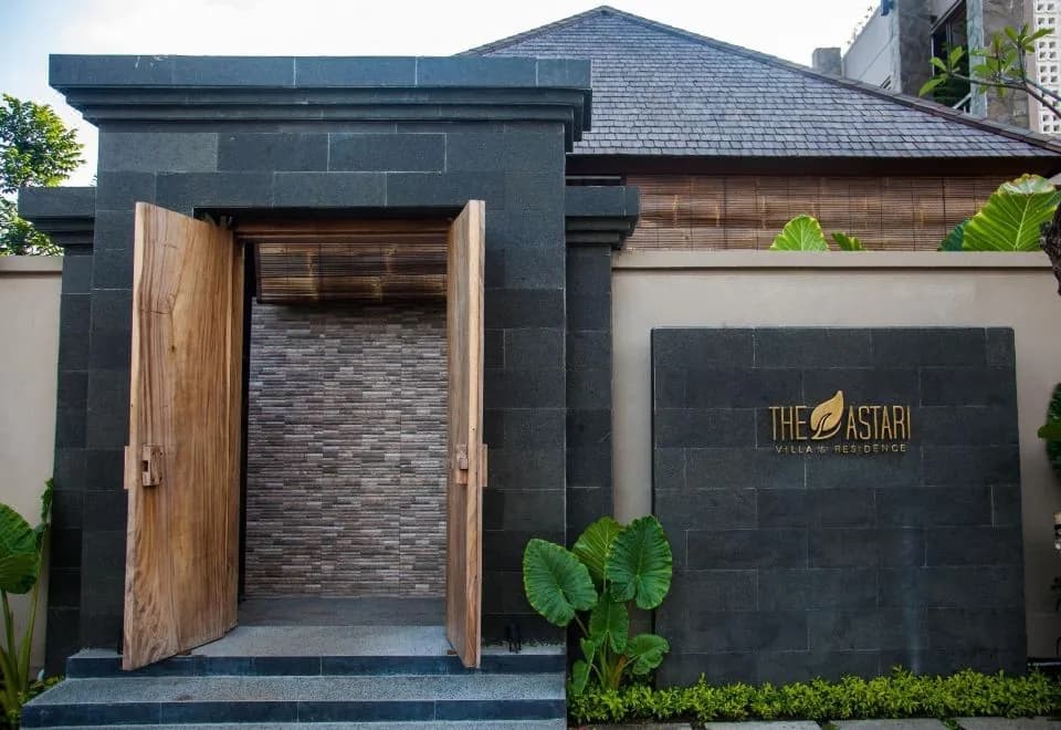 The Astari Villa and Residence
