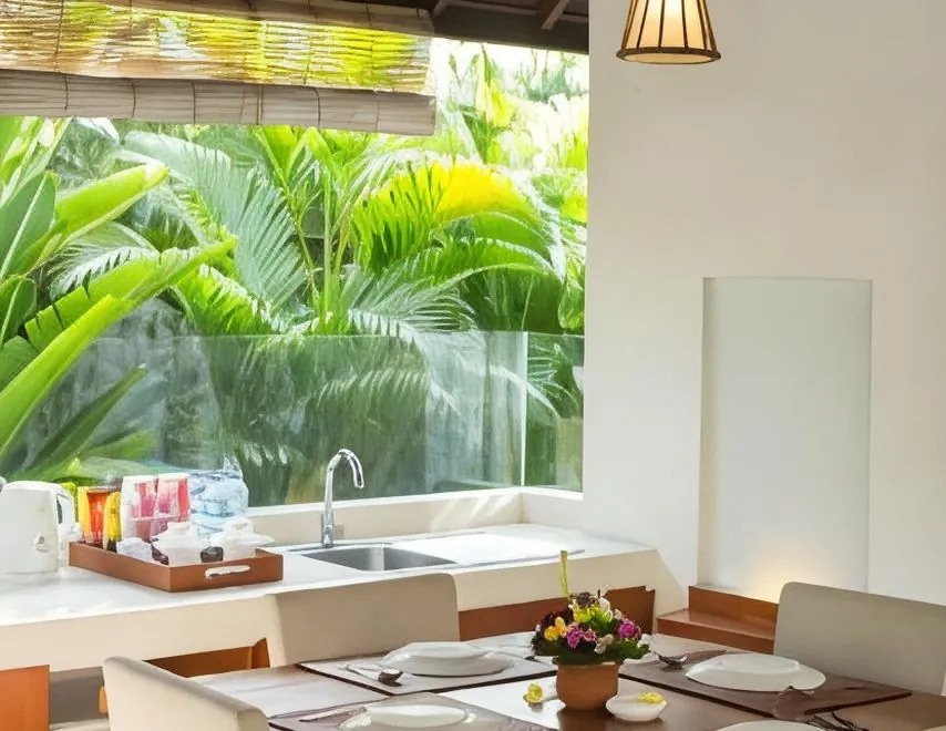 The Astari Villa and Residence