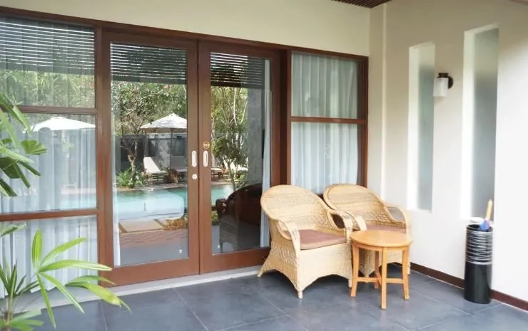 The Astari Villa and Residence