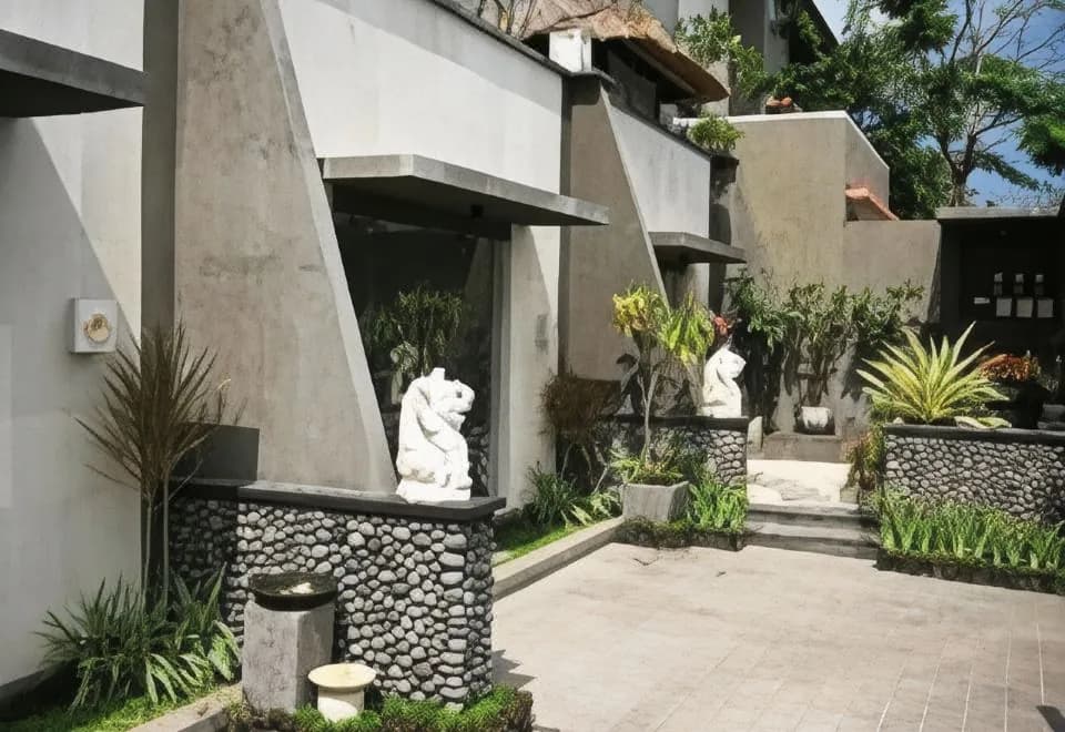Bali Elephants Boutique Villa