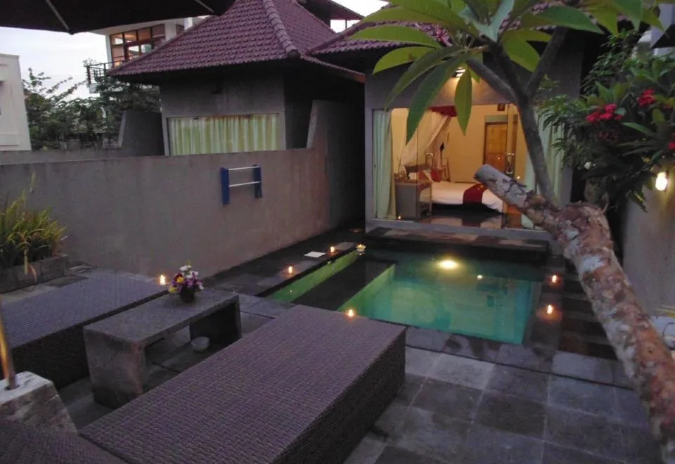Bali Elephants Boutique Villa