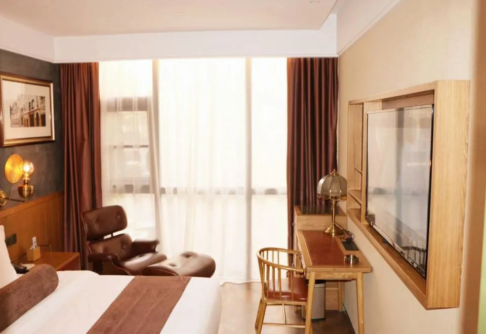 James Joyce Coffetel Hotel (Guangzhou Beijing Road Metro Station Pedestrian Street)
