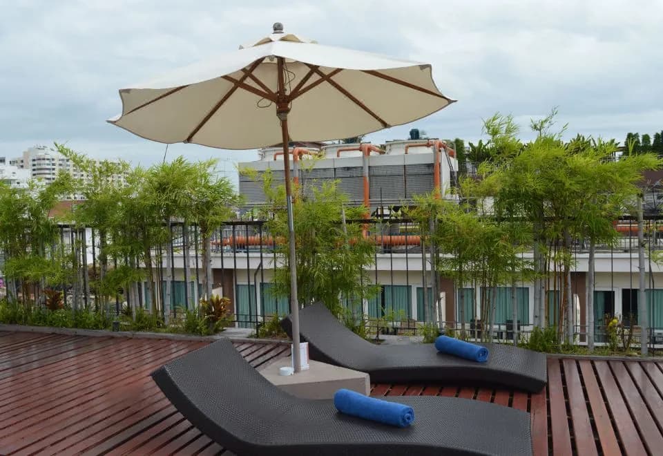 Aya Boutique Hotel Pattaya