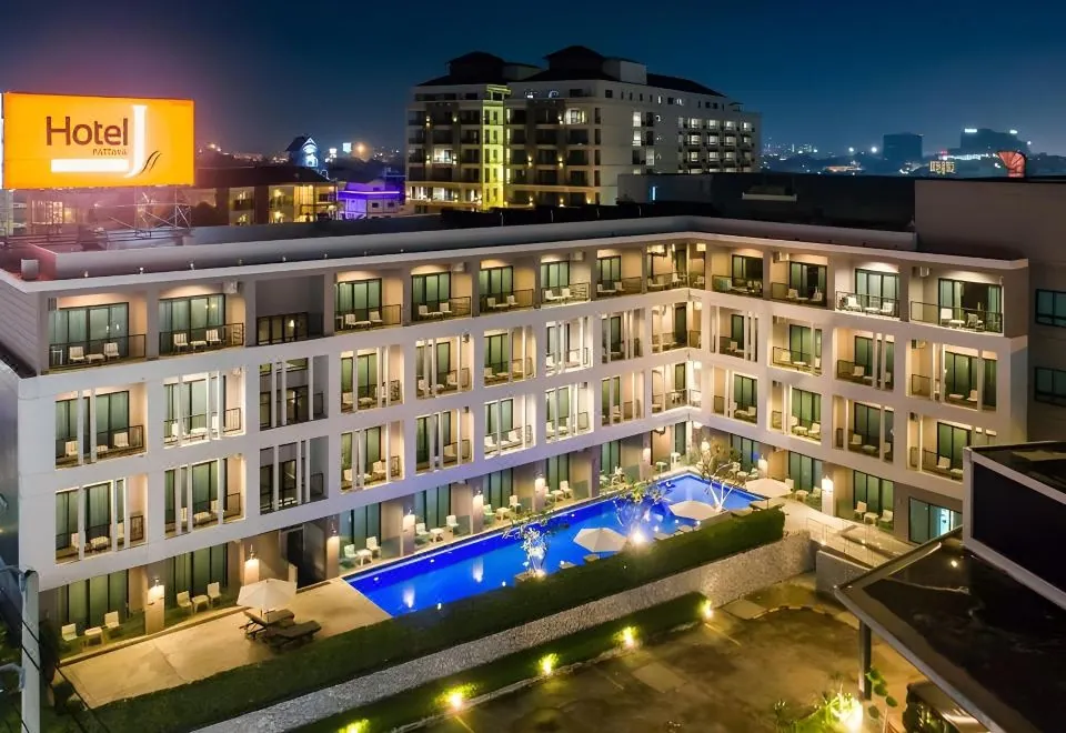 Hotel J Pattaya