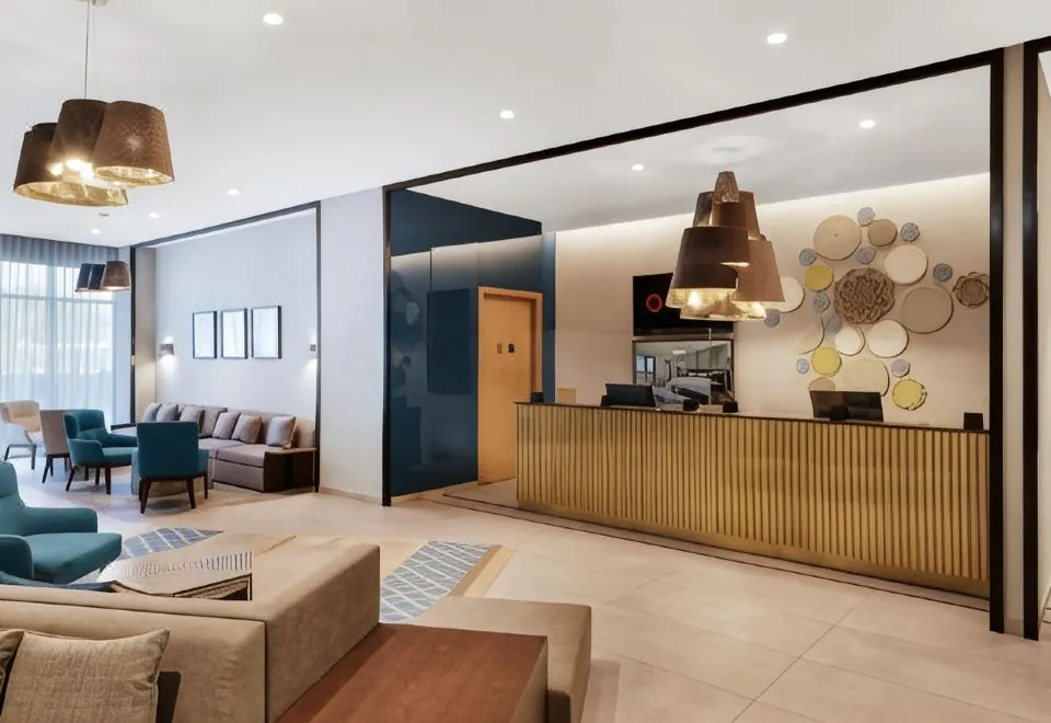 Aparthotel Adagio Dubai Deira