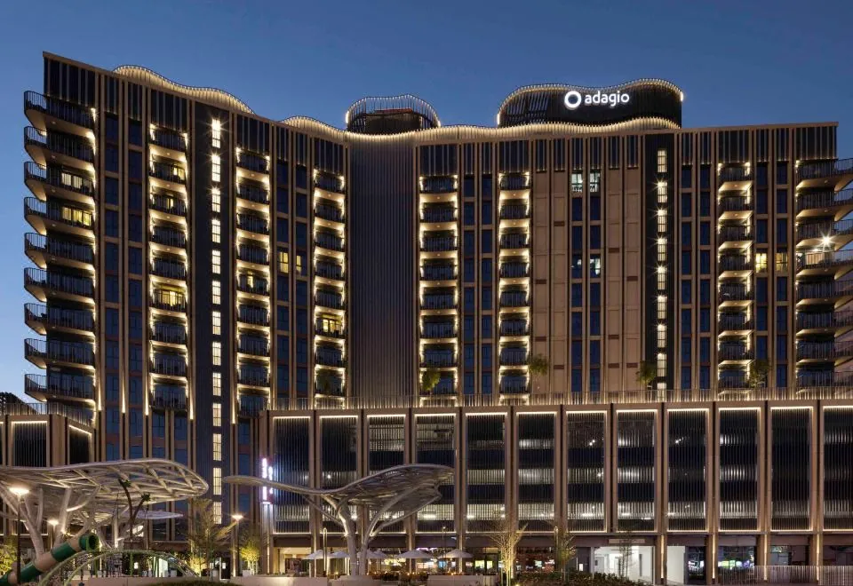 Aparthotel Adagio Dubai Deira