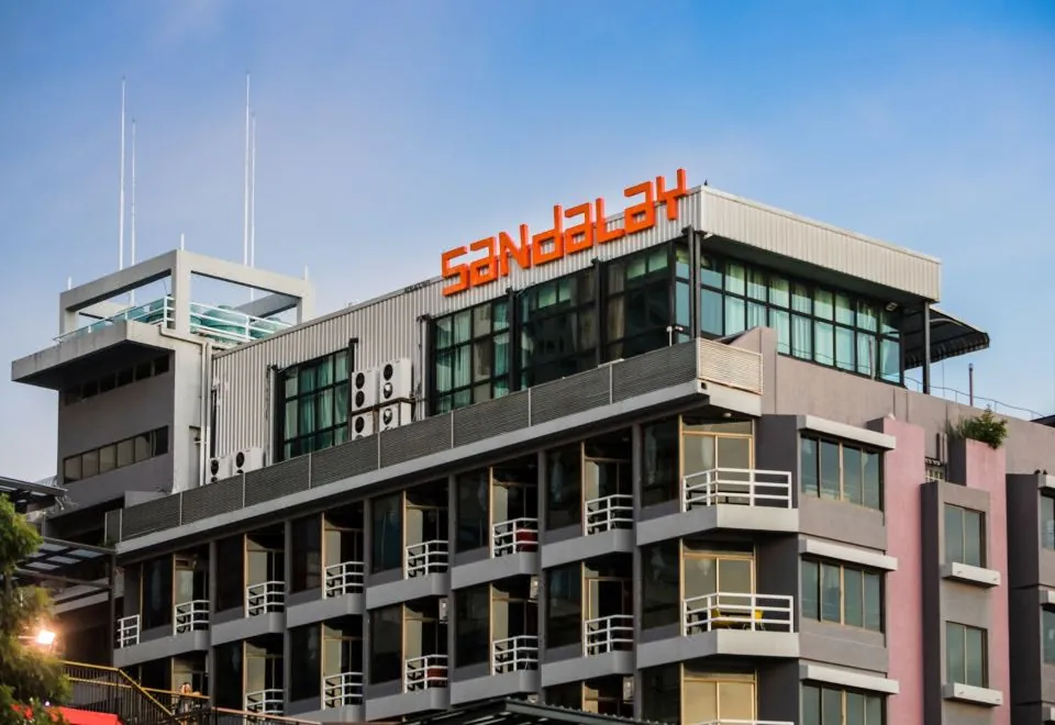 Sandalay Resort