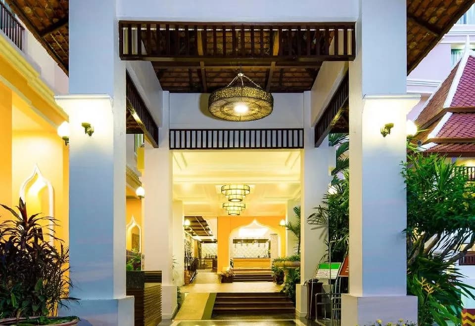 Aiyara Palace