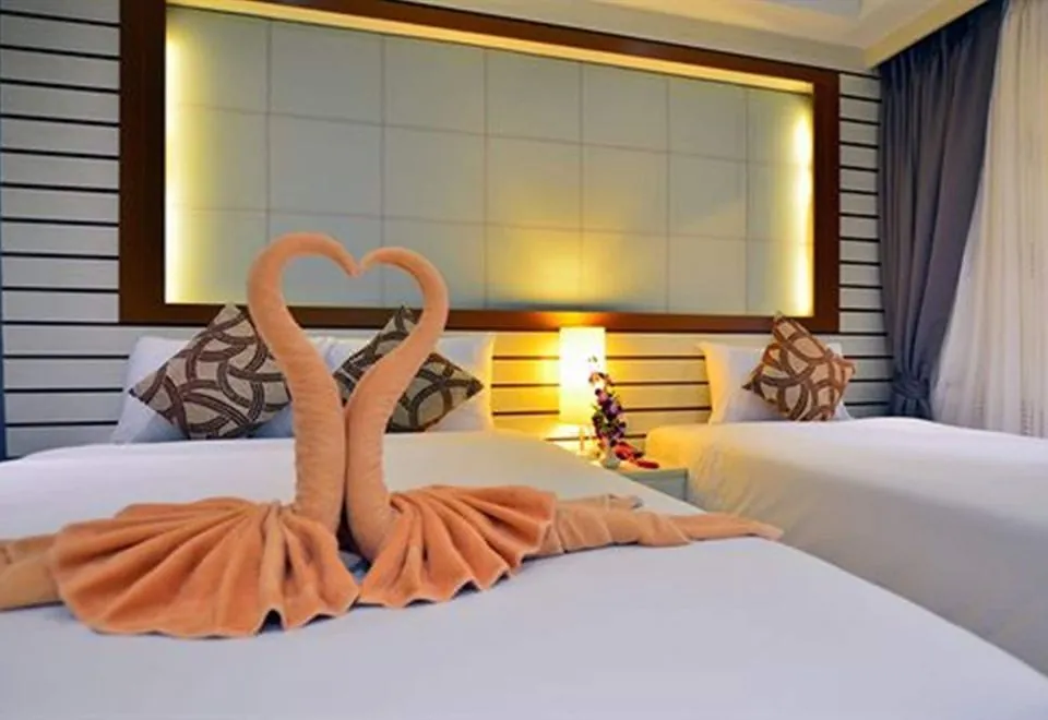 Windmill Resort Hotel Pattaya