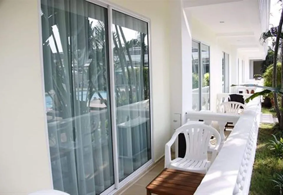 Windmill Resort Hotel Pattaya