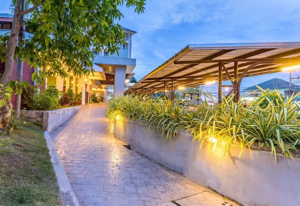 Eastiny Resort & Spa