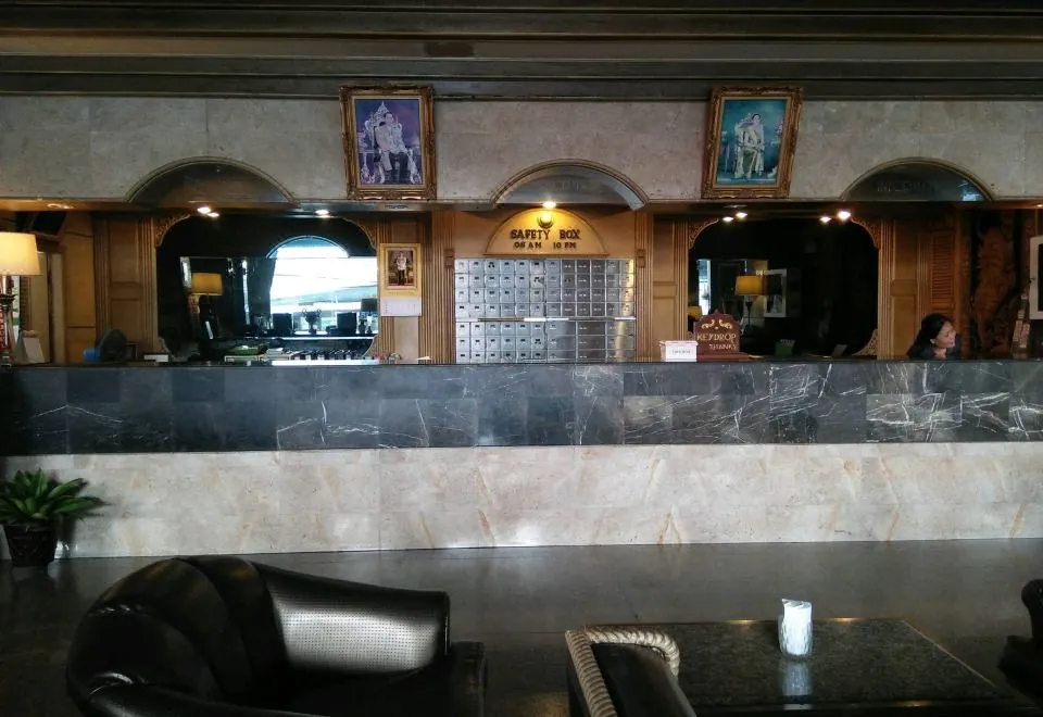 AA Hotel Pattaya