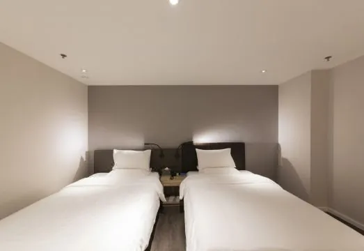 Hanting Hotel Guangzhou Dongpu KeyunZhan