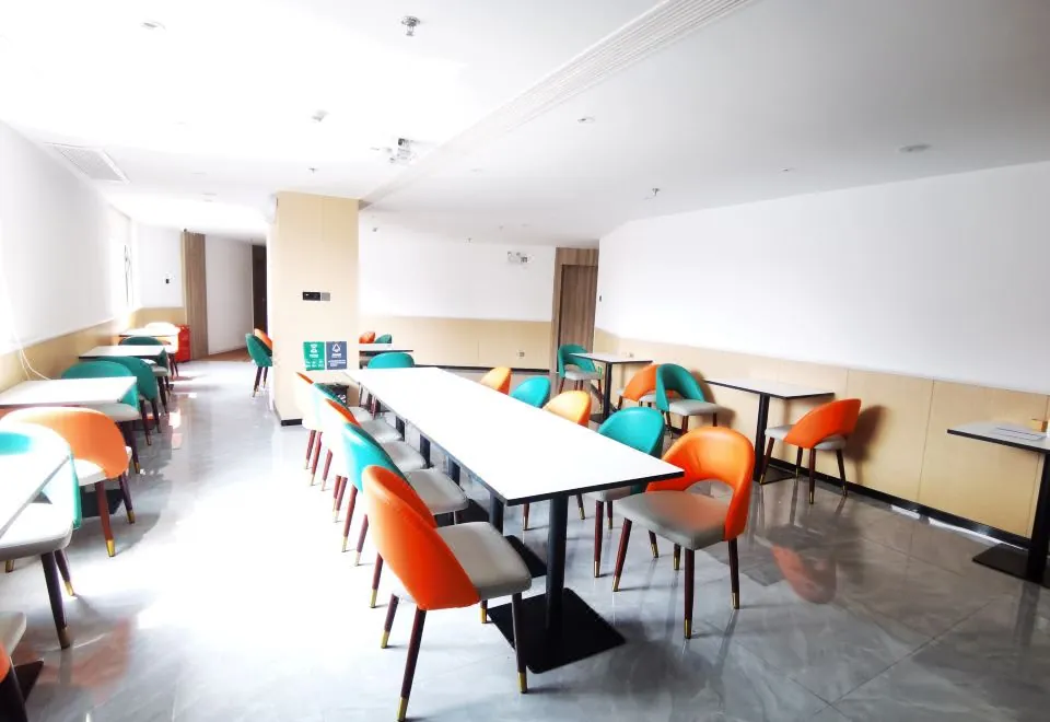 Hanting Hotel Guangzhou Dongpu KeyunZhan