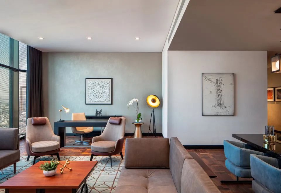 DoubleTree by Hilton Dubai M Square Hotel & Residences