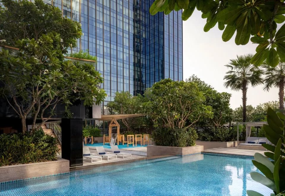 DoubleTree by Hilton Dubai M Square Hotel & Residences