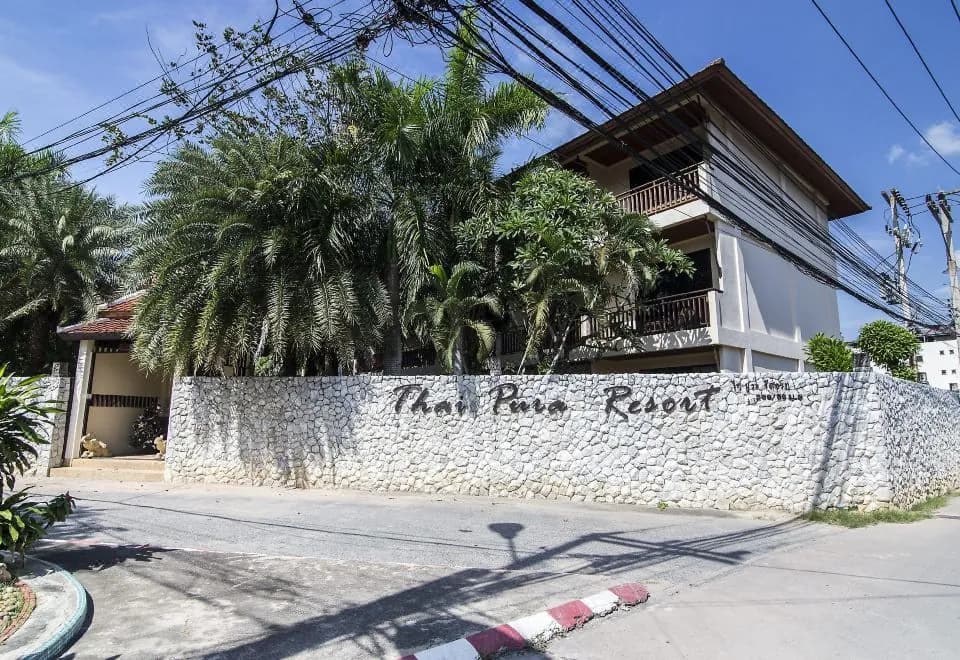 Thai Pura Resort