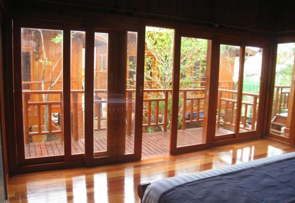 Wood House Pattaya