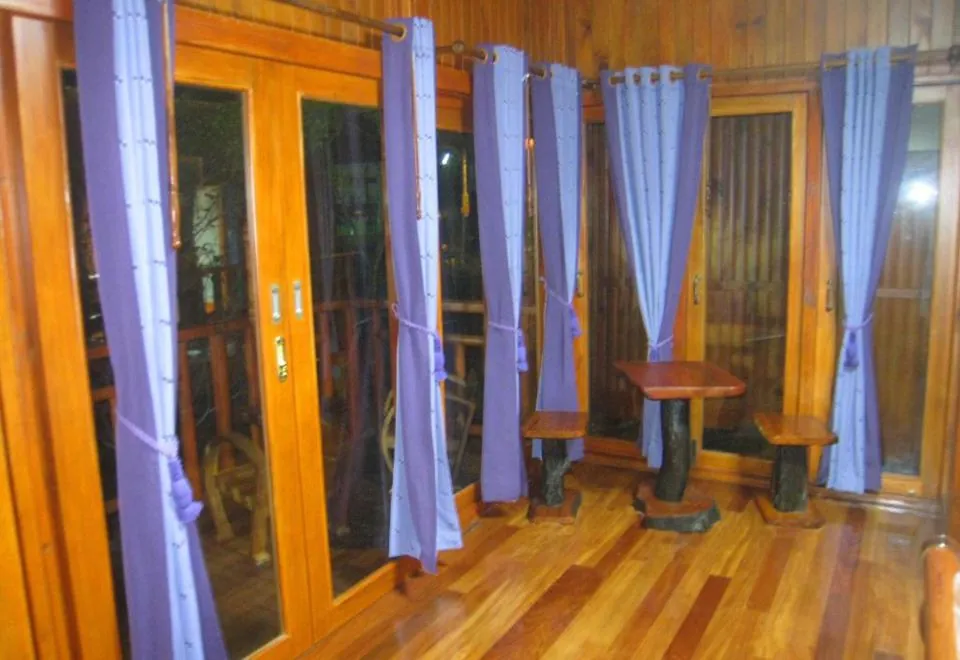 Wood House Pattaya