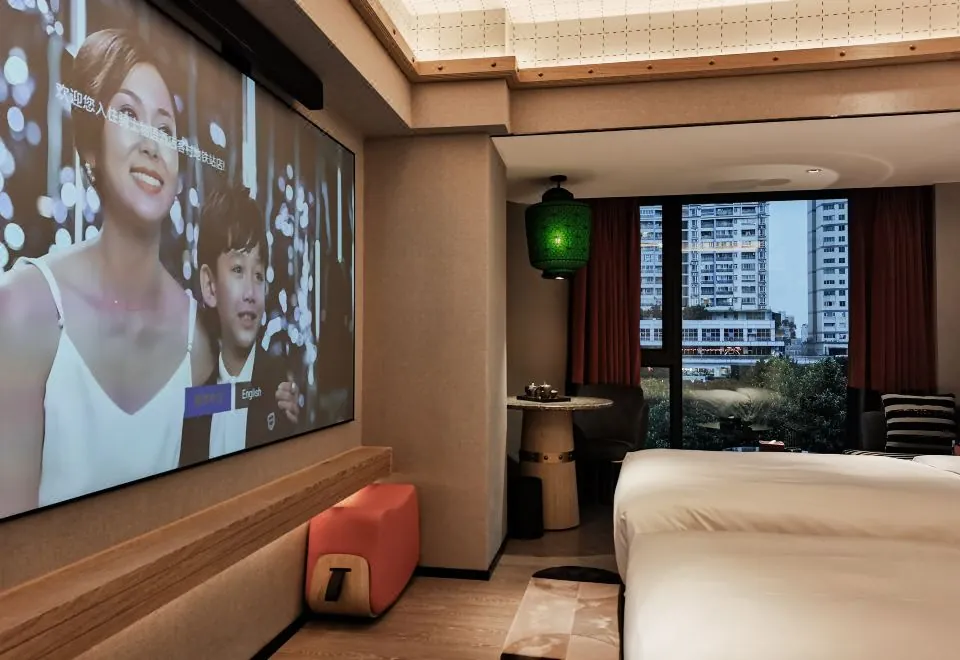 Arthur Hotel Canton Tower Guangzhou
