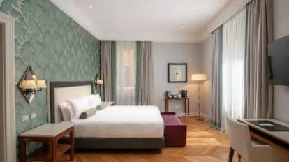 Rose Garden Palace Roma by Omnia Hotels