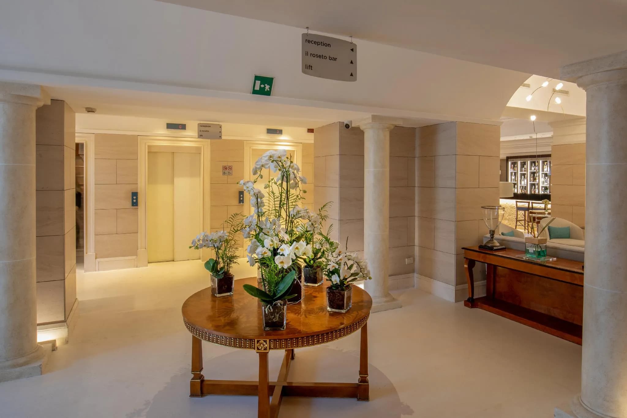 Rose Garden Palace Roma by Omnia Hotels