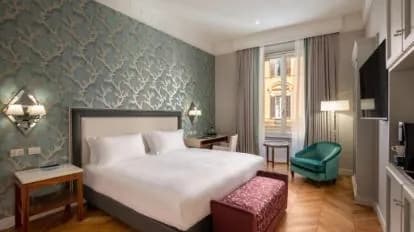 Rose Garden Palace Roma by Omnia Hotels