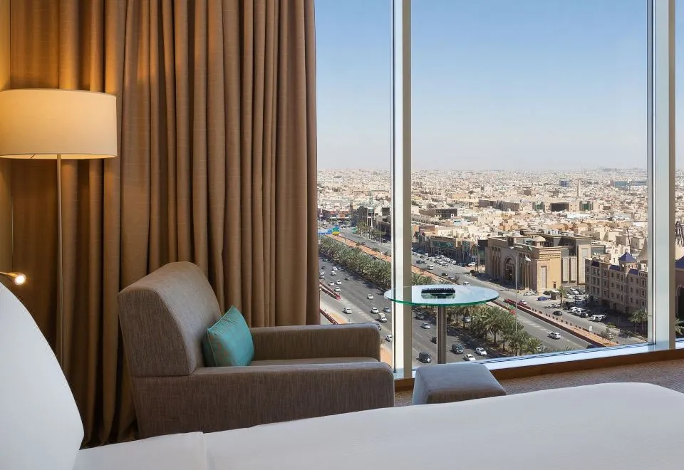 Hilton Garden Inn Riyadh Financial District