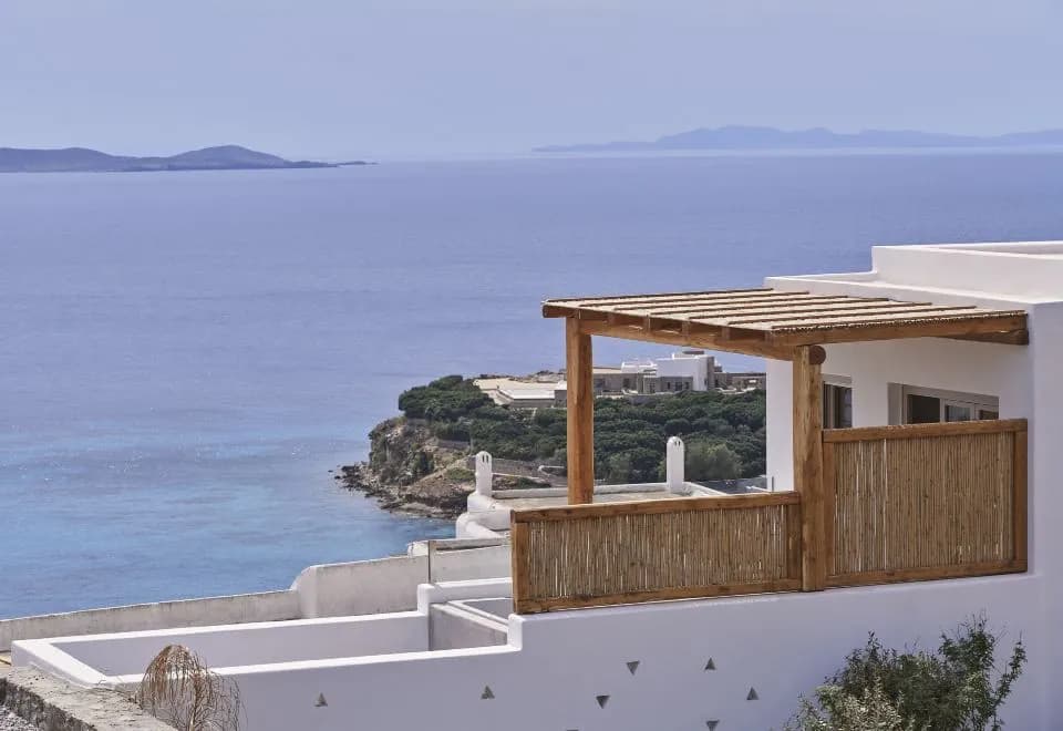 Amyth of Mykonos Agios Stefanos