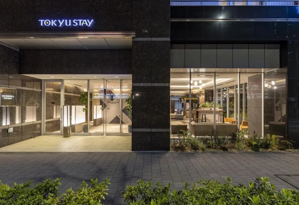 Tokyu Stay Nishi-Shinjuku