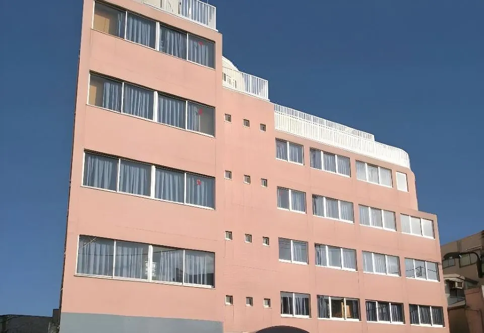 Sakura Hostel Asakusa