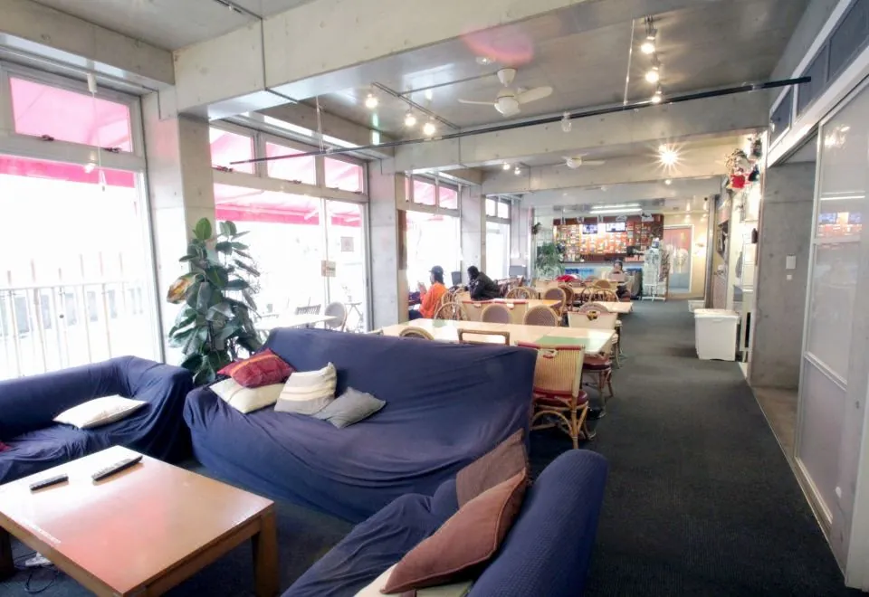 Sakura Hostel Asakusa