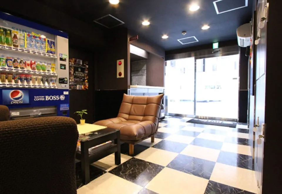 Hotel Livemax Umeda Osaka