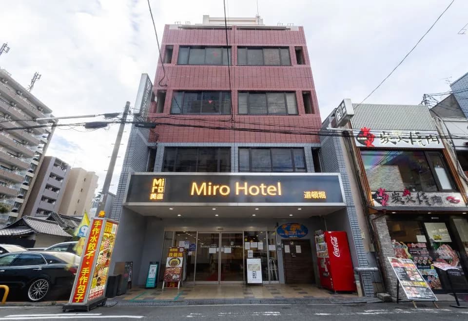Hotel Naniwa Shimanouchi