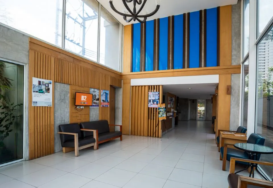 B2 Sea View Boutique&Budget Hotel Pattaya