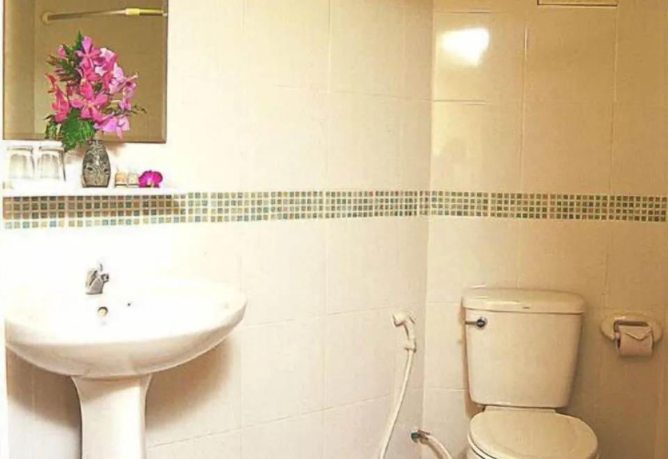 TJ Guest House