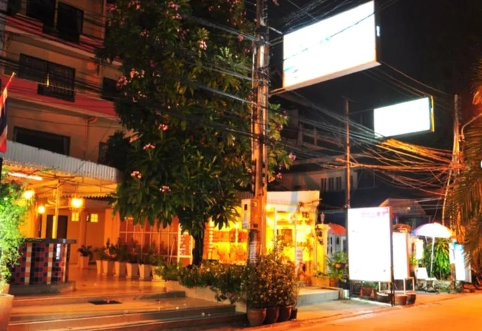 TJ Guest House