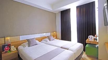 Hotel Dafam Fortuna Seturan