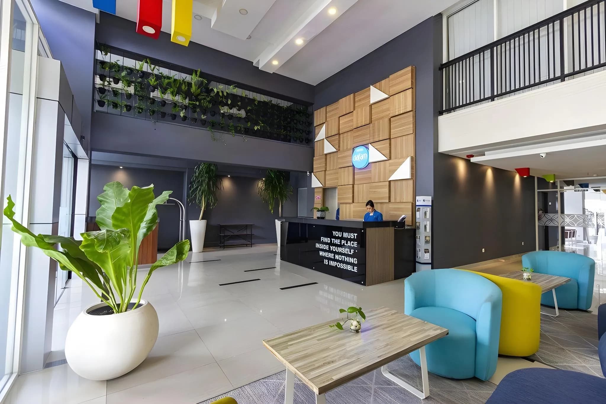 Hotel Dafam Fortuna Seturan