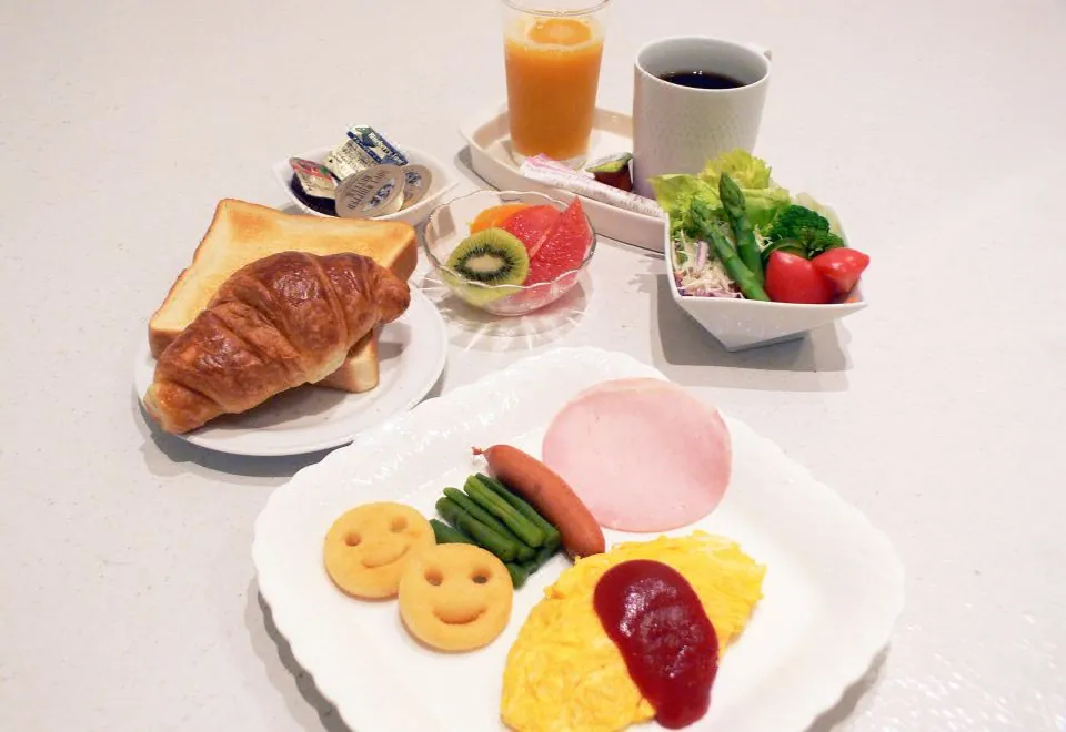 Shinjuku City Hotel N.U.T.S Tokyo