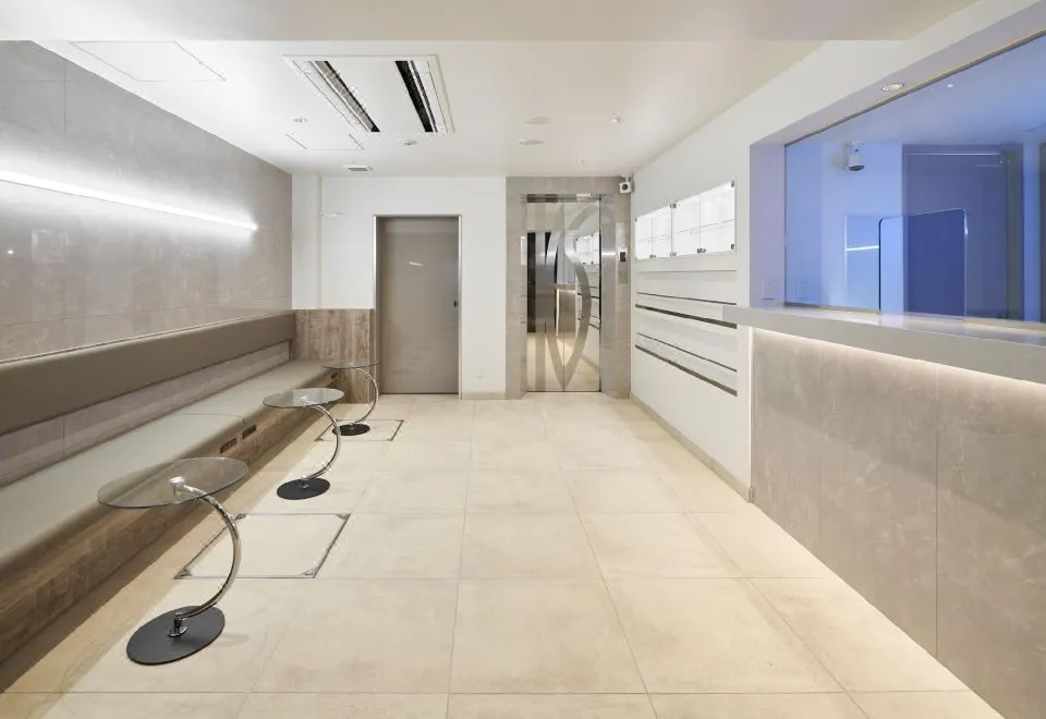 Shinjuku City Hotel N.U.T.S Tokyo