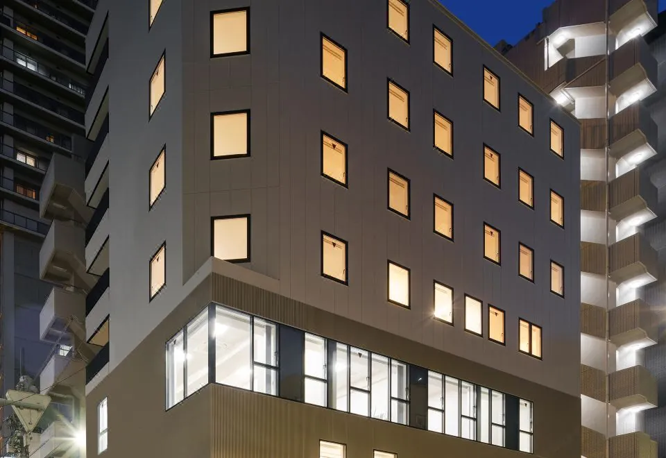 Tokyo Ueno Youth Hostel
