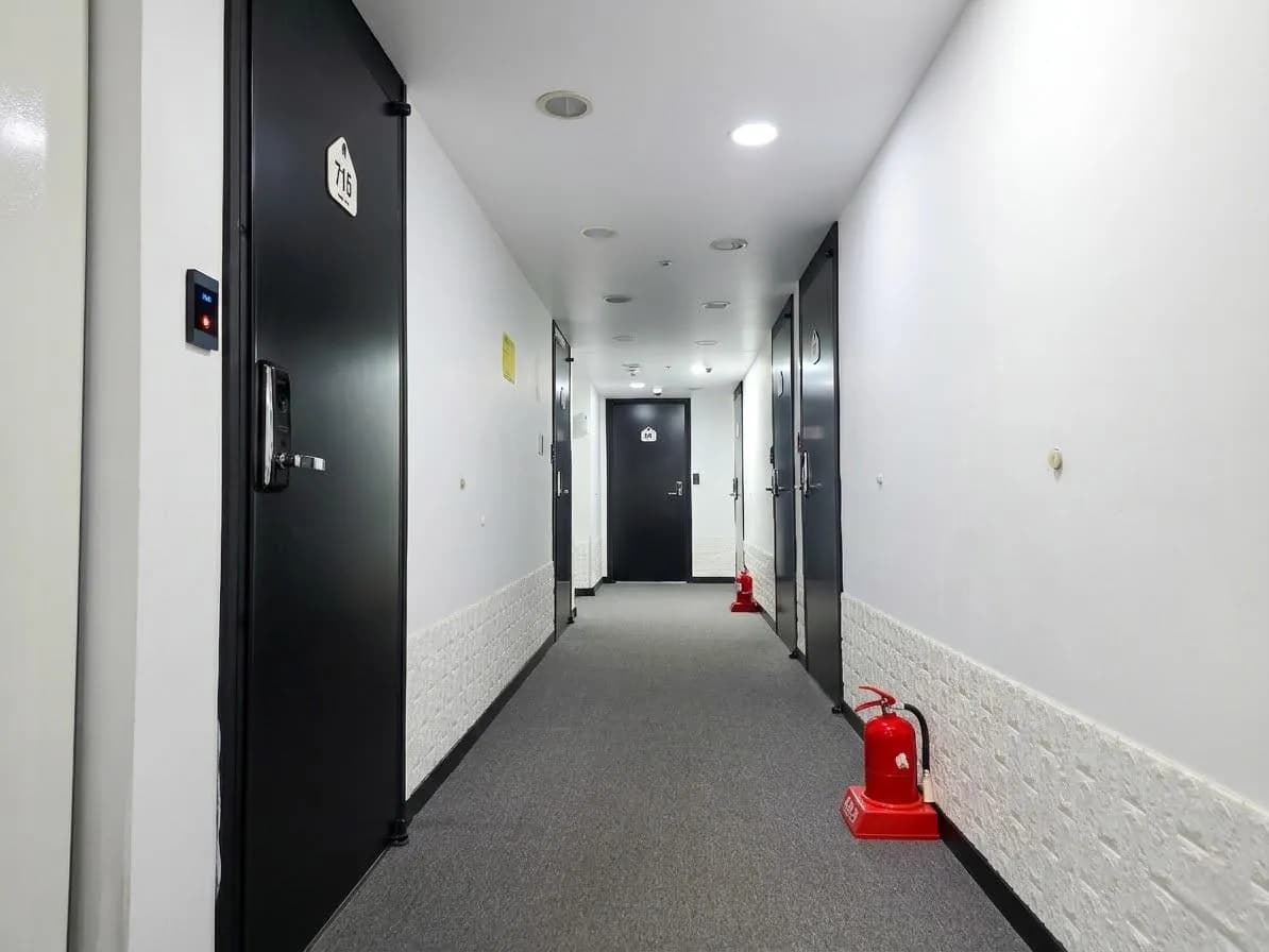 Ekonomy Hotel Myeongdong Premier