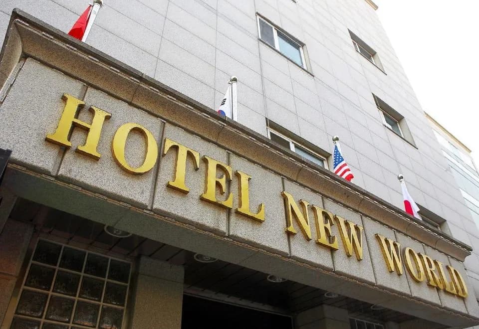 New World Hotel