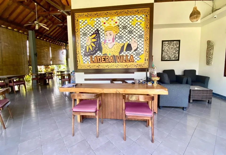 Ladera Villa Ubud